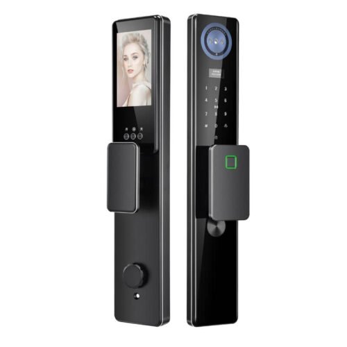 SAMULAI P01 3D Facial Recognition S-1mart Lock
