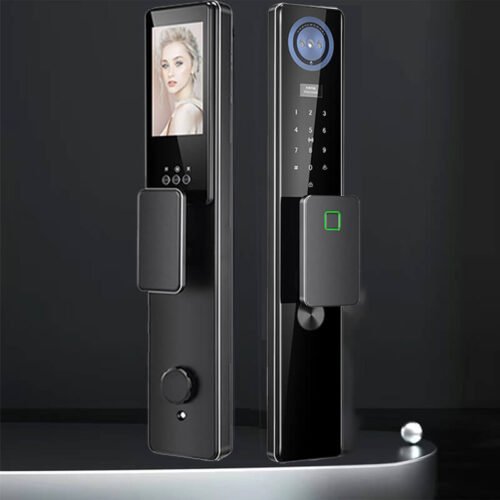 SAMULAI P01 3D Facial Recognition Smart Lock