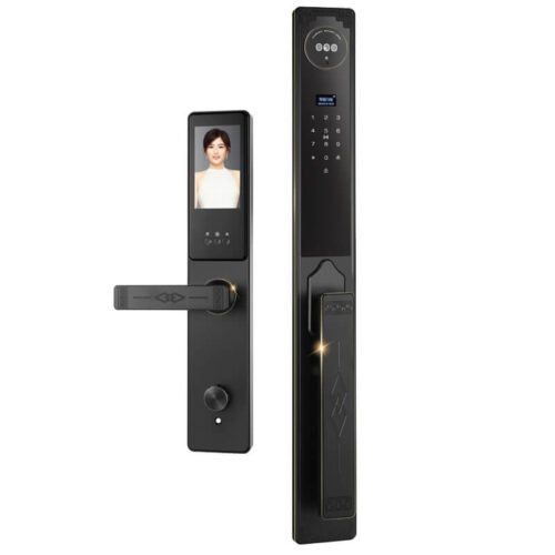 SAMULAI X8 3D Facial Recognition Smart Lock-1