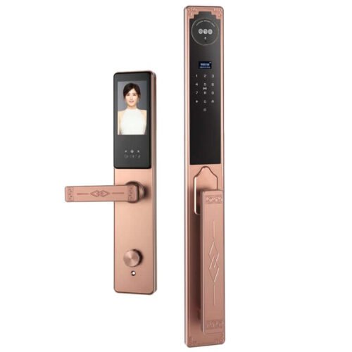 SAMULAI X8 3D Facial Recognition Smart Lock-2