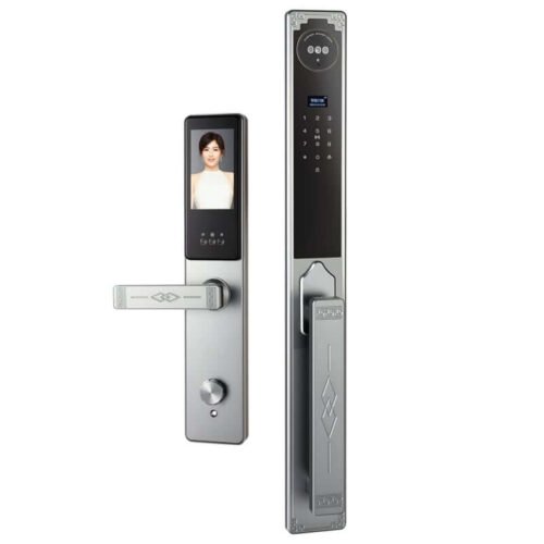 SAMULAI X8 3D Facial Recognition Smart Lock-3