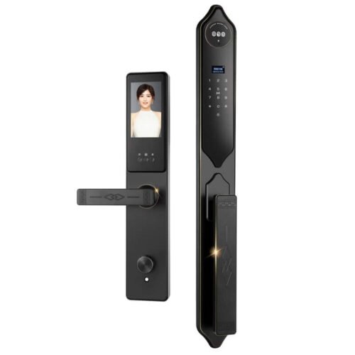 SAMULAI X9 3D Facial Recognition Smart Lock-1
