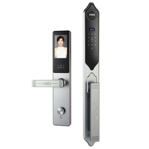 SAMULAI X9 3D Facial Recognition Smart Lock-2