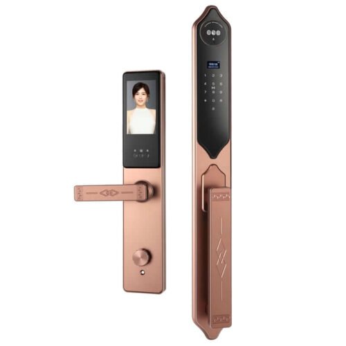 SAMULAI X9 3D Facial Recognition Smart Lock-3