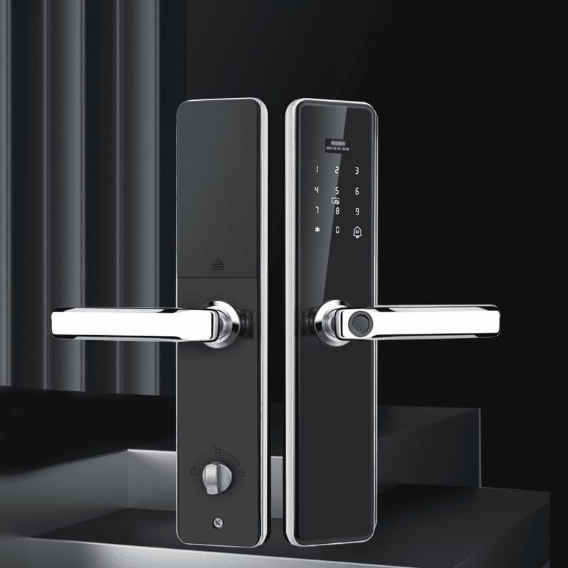 SAMULAI A2 Smart Lock 5 Unlock Methods